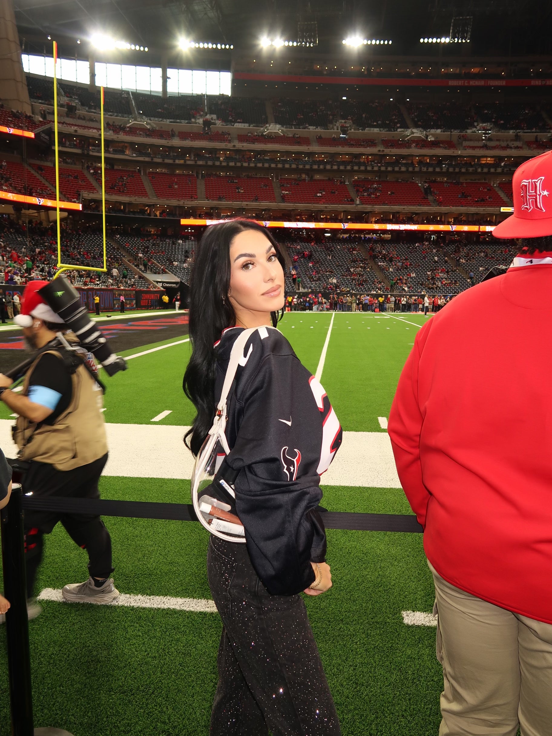 Custom Cropped Long Sleeve Jersey