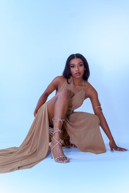 Desert Dune Gown