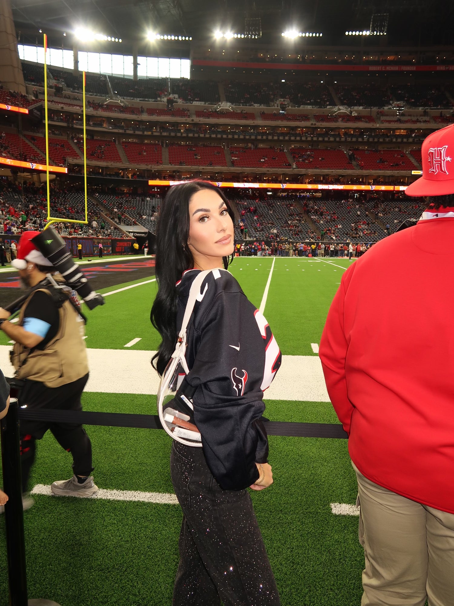 Custom Cropped Long Sleeve Jersey