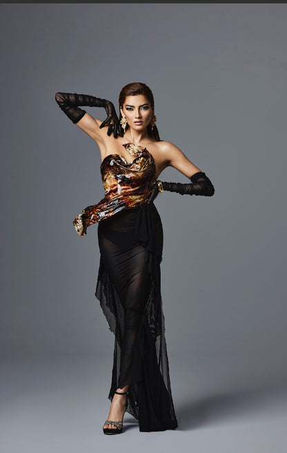 Wild Contour Breast Plate