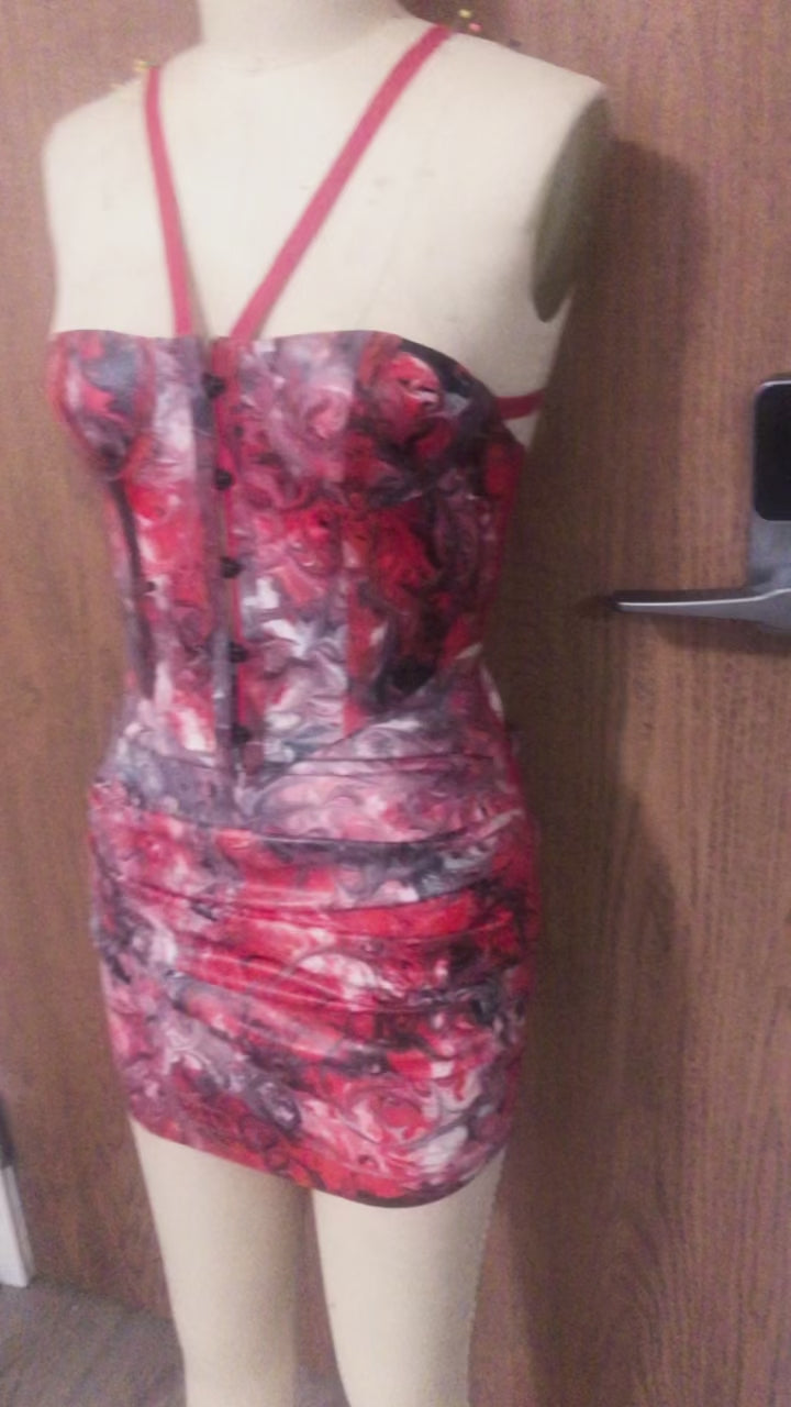 Smoke and Sin Latex Set